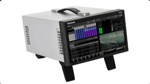 Telestream PRISM系列波形监测分析仪标准应用介绍